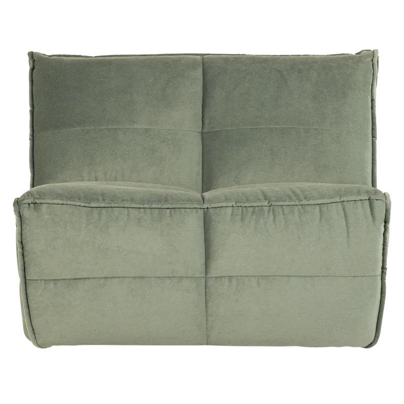 1-sits Modul Cluster 105 cm - Pistage - Möbler - Soffa - Modulsoffor - Mittmodul