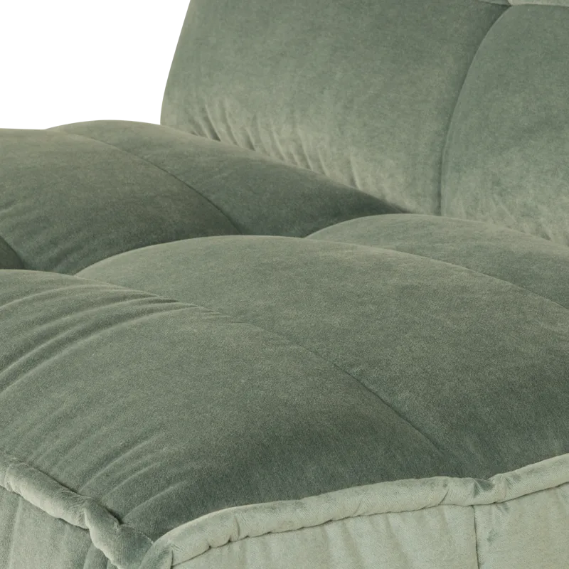 1-sits Modul Cluster 105 cm - Pistage - Möbler - Soffa - Modulsoffor - Mittmodul