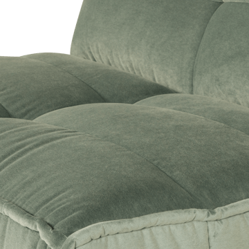 1-sits Modul Cluster 105 cm - Pistage - Möbler - Soffa - Modulsoffor - Mittmodul