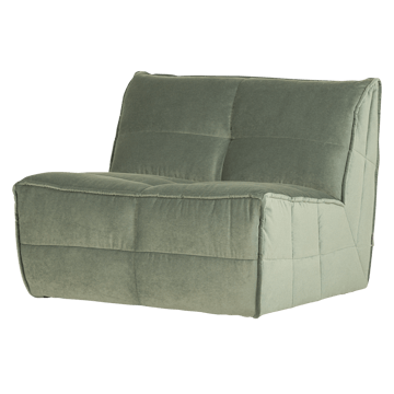 1-sits Modul Cluster 105 cm - Pistage - Möbler - Soffa - Modulsoffor - Mittmodul