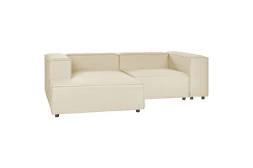2-sits Hörnsoffa Aprica Högervänd - Högervänd - Möbler - Soffa - Modulsoffor - Komplett modulsoffa