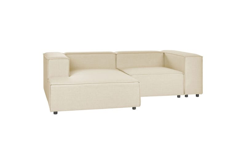 2-sits Hörnsoffa Aprica Högervänd - Högervänd - Möbler - Soffa - Modulsoffor - Komplett modulsoffa