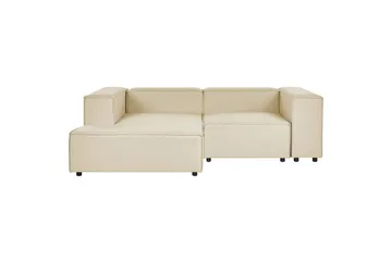 2-sits Hörnsoffa Aprica Högervänd - Högervänd - Möbler - Soffa - Modulsoffor - Komplett modulsoffa