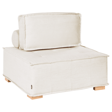 3-sits soffa Tibro - Off-White - Möbler - Soffa - Modulsoffor - Komplett modulsoffa