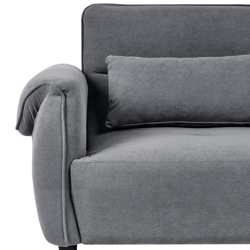 3-sits soffa Wetlan - Mörkgrå - Möbler - Soffa - 3 sits soffa