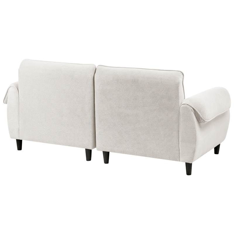 3-sits soffa Wetlan - Off-white - Möbler - Soffa - 3 sits soffa