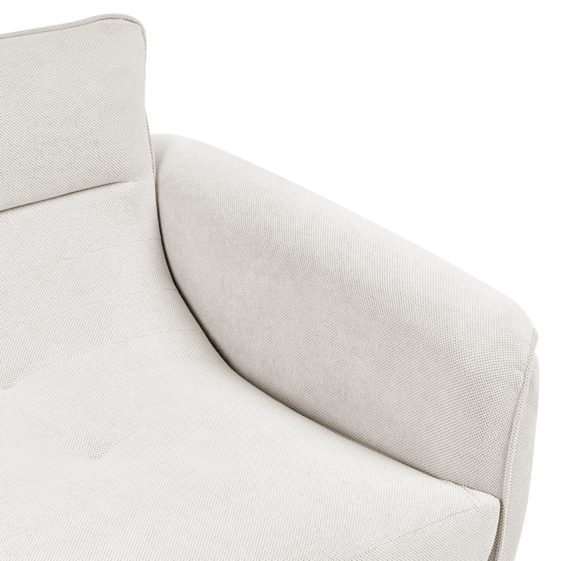 3-sits soffa Wetlan - Off-white - Möbler - Soffa - 3 sits soffa