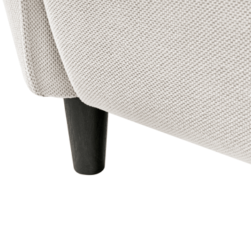 3-sits soffa Wetlan - Off-white - Möbler - Soffa - 3 sits soffa