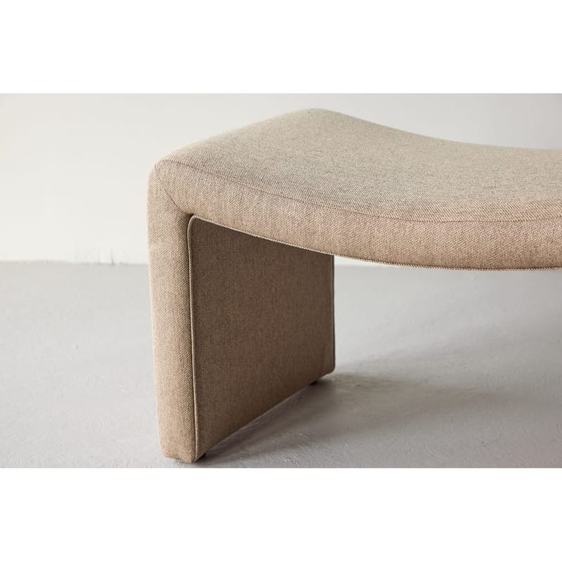 Bonn Divanmodul 70 cm - Brun - Möbler - Soffa - Modulsoffor - Övriga moduler till modulsoffa