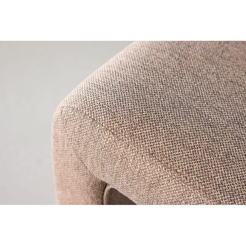 Bonn Divanmodul 70 cm - Brun - Möbler - Soffa - Modulsoffor - Övriga moduler till modulsoffa