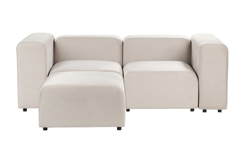 Brenden Modulsoffa 2-sits, Beige