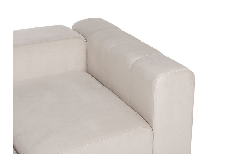 Brenden Modulsoffa 2-sits - Beige - Möbler - Soffa - Modulsoffor - Komplett modulsoffa