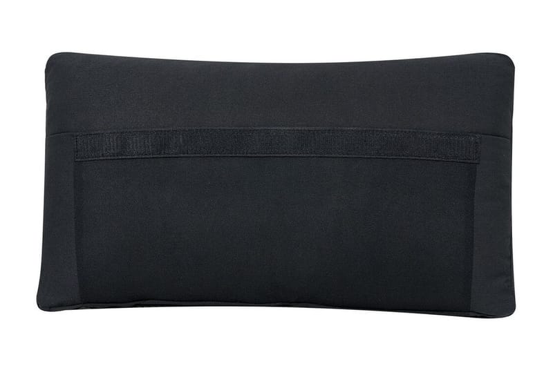 Buck 3-sits Komplett Modulsoffa i Tyg - Svart - Möbler - Soffa - Modulsoffor - Komplett modulsoffa