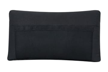 Buck 5-sits L-formad Modulsoffa i Tyg - Svart - Möbler - Soffa - Modulsoffor - Komplett modulsoffa
