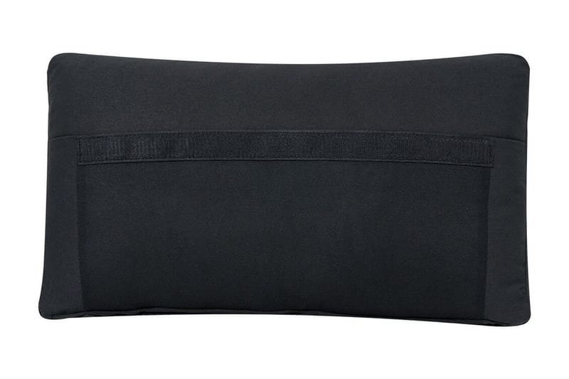 Buck 5-sits L-formad Modulsoffa i Tyg - Svart - Möbler - Soffa - Modulsoffor - Komplett modulsoffa