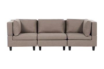 Buck Modulsoffa 3-sits