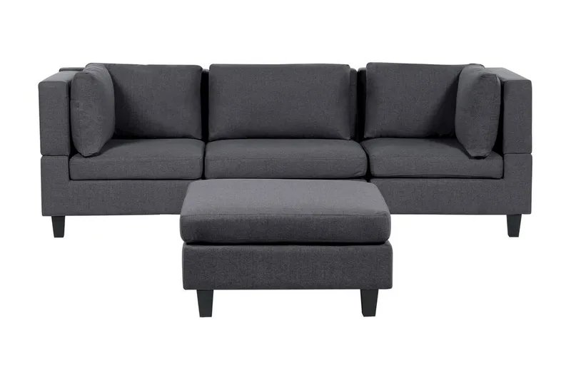 Buck Modulsoffa 3-sits, undefined
