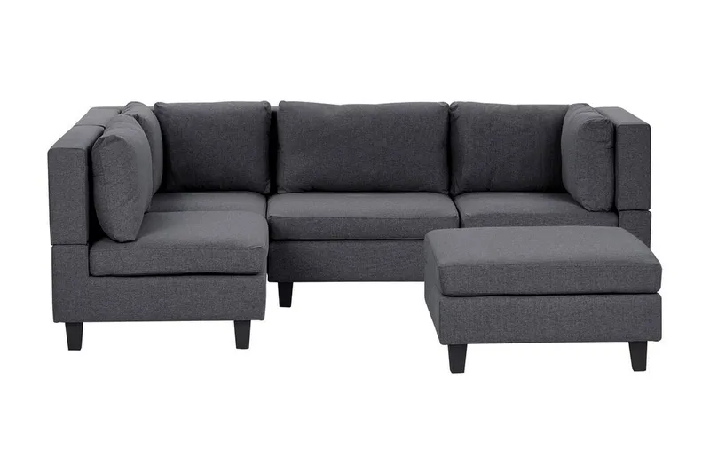Buck Modulsoffa 4-sits - Möbler - Soffa - Modulsoffor - Komplett modulsoffa