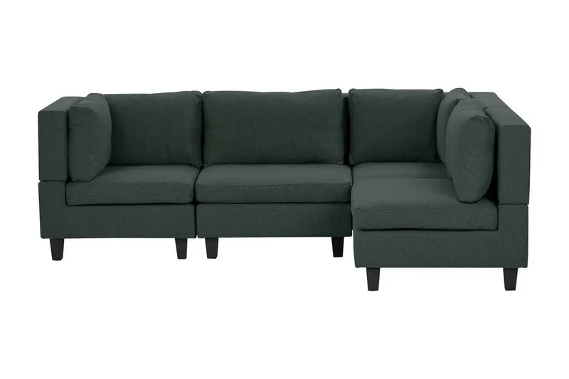 Buck Modulsoffa 4-sits, undefined