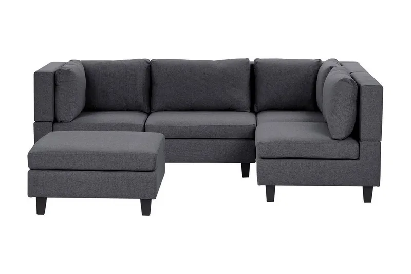 Buck Modulsoffa 4-sits - Möbler - Soffa - Modulsoffor - Komplett modulsoffa