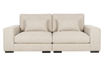 Dubai 2-sits soffa Extra Djup i Chenille