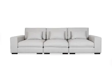 Dubai 3-sits soffa Extra Djup