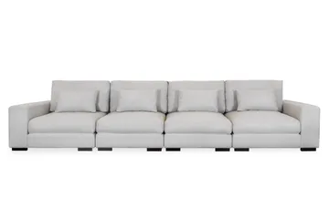 Dubai 4-sits soffa Extra Djup