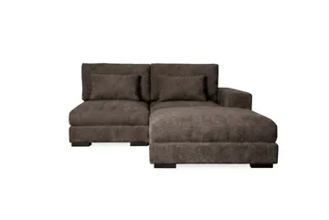 Dubai Divansoffa Höger