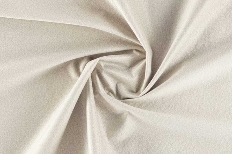 Dubai U-modulsoffa med Divan Höger Sammet Extra Djup - Vit - Möbler - Soffa - Modulsoffor - Komplett modulsoffa