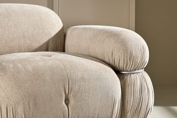 Högermodul Mika 95 cm - Beige - Möbler - Soffa - Modulsoffor - Hörnmodul