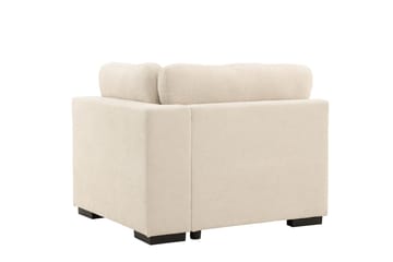 Högermodul Salerno i Tyg - Beige - Möbler - Soffa - Modulsoffor - Hörnmodul