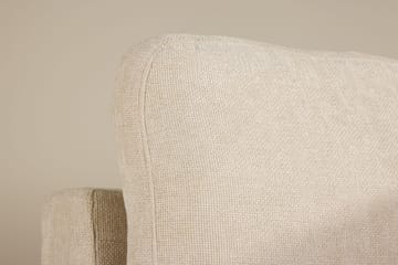 Högermodul Salerno i Tyg - Beige - Möbler - Soffa - Modulsoffor - Hörnmodul