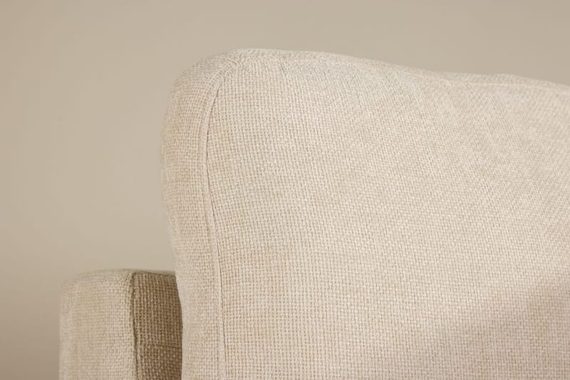Högermodul Salerno i Tyg - Beige - Möbler - Soffa - Modulsoffor - Hörnmodul