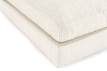 Arken 1-sits Hörnmodul i Manchester - Beige - Möbler - Soffa - Modulsoffor - Hörnmodul