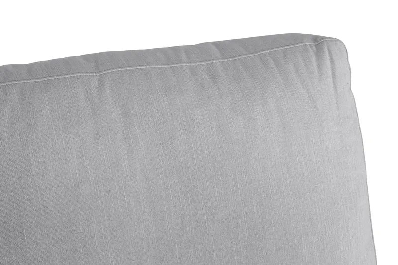 Arken 1-sits Hörnmodul i Tyg - Grå - Möbler - Soffa - Modulsoffor - Hörnmodul