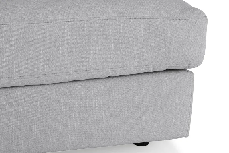 Arken 1-sits Hörnmodul i Tyg - Grå - Möbler - Soffa - Modulsoffor - Hörnmodul