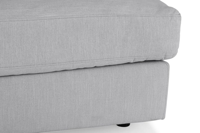 Arken 1-sits Hörnmodul i Tyg - Grå - Möbler - Soffa - Modulsoffor - Hörnmodul