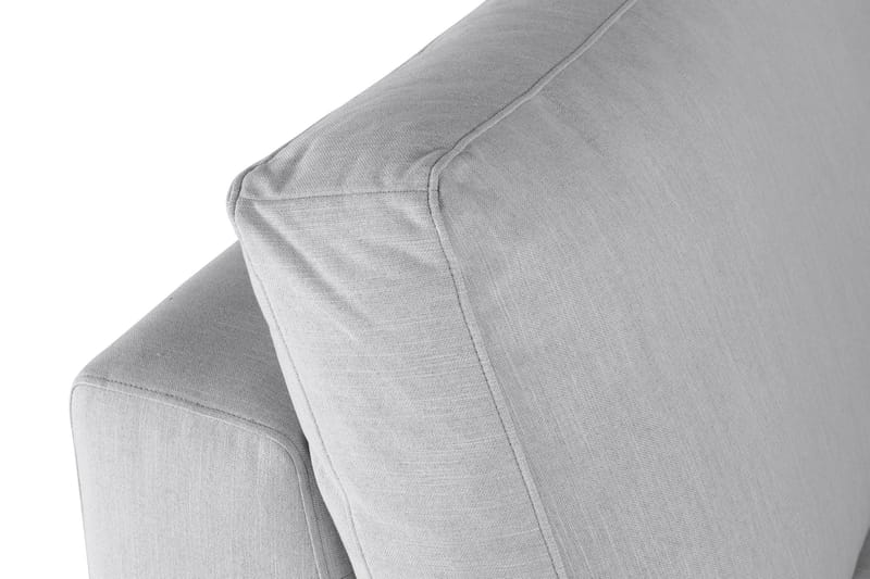 Arken 1-sits Hörnmodul i Tyg - Grå - Möbler - Soffa - Modulsoffor - Hörnmodul