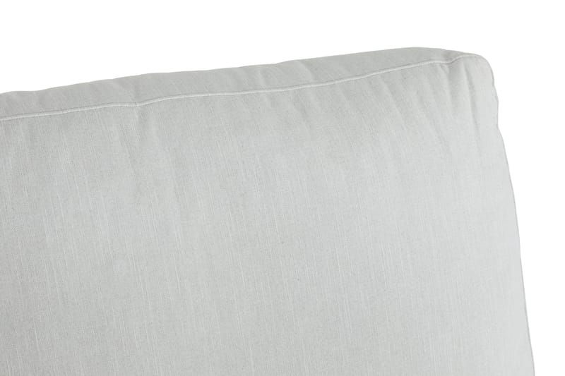 Arken 1-sits Hörnmodul i Tyg - Ljusgrå - Möbler - Soffa - Modulsoffor - Hörnmodul