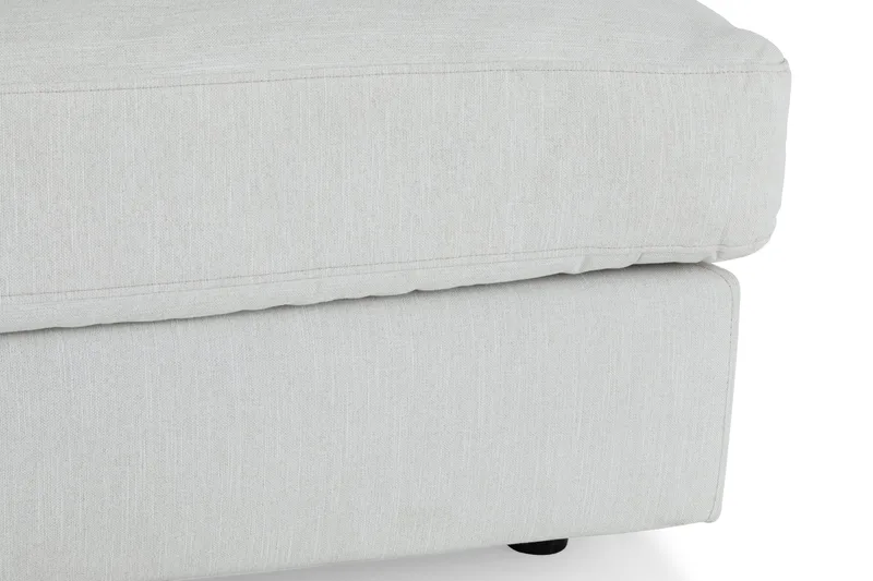 Arken 1-sits Hörnmodul i Tyg - Ljusgrå - Möbler - Soffa - Modulsoffor - Hörnmodul