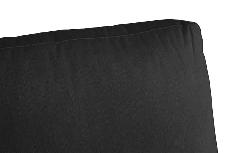 Arken 1-sits Hörnmodul i Tyg - Svart - Möbler - Soffa - Modulsoffor - Hörnmodul