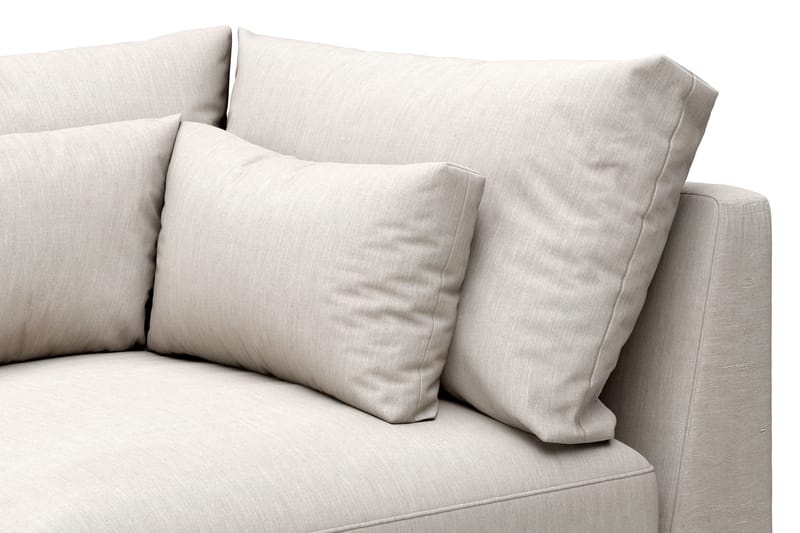 Dubai Hörnmodul - Beige - Möbler - Soffa - Modulsoffor - Hörnmodul
