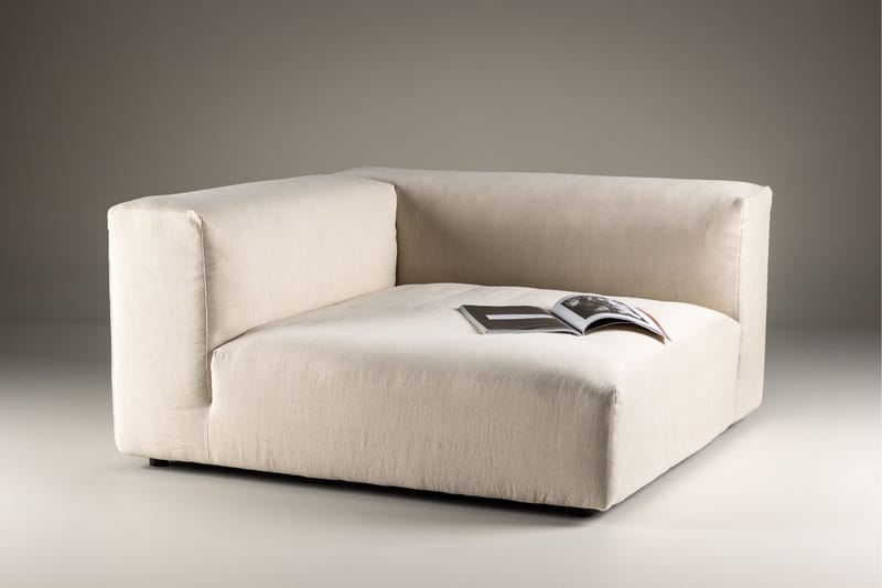 Hörnmodul Venture Home Mavi Hörnmodul Beige - Möbler - Soffa - Modulsoffor - Hörnmodul