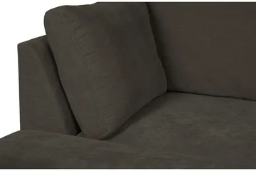 Kielstra Hörnmodul - Antracit - Möbler - Soffa - Modulsoffor - Hörnmodul