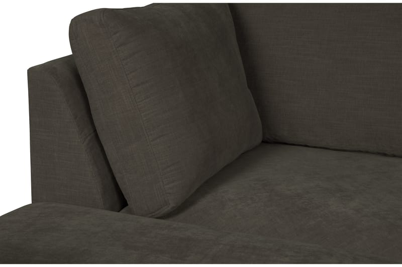 Kielstra Hörnmodul - Antracit - Möbler - Soffa - Modulsoffor - Hörnmodul