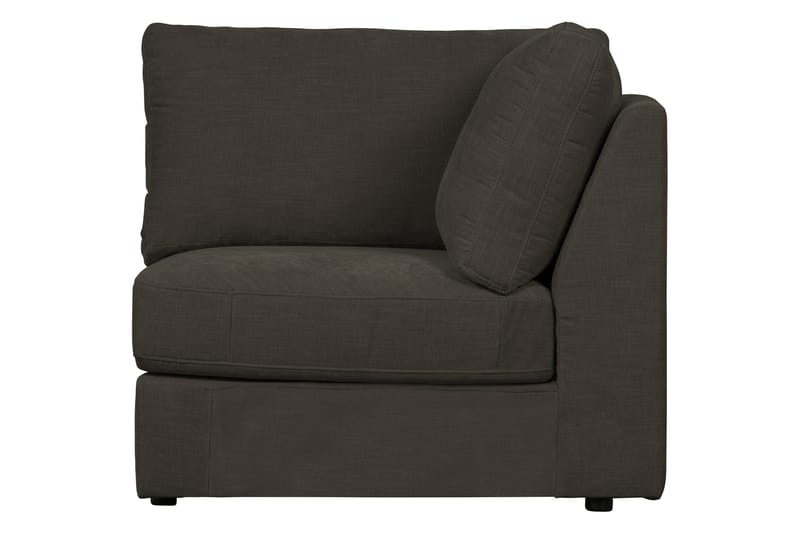 Kielstra Hörnmodul - Antracit - Möbler - Soffa - Modulsoffor - Hörnmodul