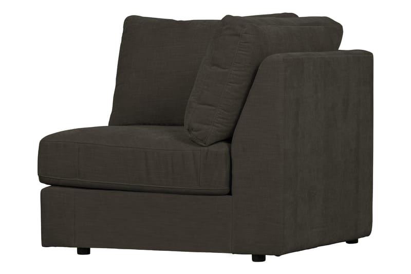 Kielstra Hörnmodul - Antracit - Möbler - Soffa - Modulsoffor - Hörnmodul