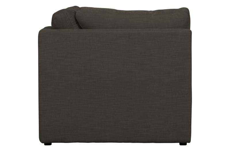 Kielstra Hörnmodul - Antracit - Möbler - Soffa - Modulsoffor - Hörnmodul