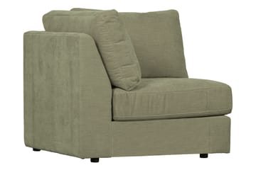 Kielstra Hörnmodul - Grön - Möbler - Soffa - Modulsoffor - Hörnmodul