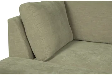 Kielstra Hörnmodul - Grön - Möbler - Soffa - Modulsoffor - Hörnmodul